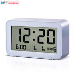 Đồng hồ báo thức Deli LE102