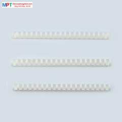 Lò xo nhựa 22mm đóng 180 tờ (Hộp 50 chiếc)