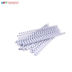 Lò xo nhựa 8mm đóng 40 tờ (Hộp 100 chiếc)