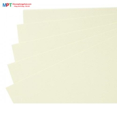 Bìa Ganh Zentino A4 10 Tờ ĐL180gsm - Màu CREAM