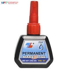 Mực bút lông dầu Thiên Long PMI-01 - dung tích 25ml