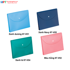 Túi cá nhân Plus PB32 (Personal Bag) - Giữ được 200 tờ giấy A4