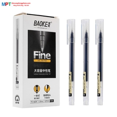 Bút gel Baoke PC5028 nét 0.5mm