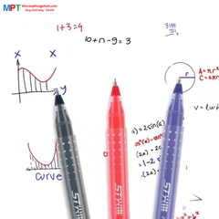 Bút gel BAOKE PC5158 nét 0.5mm