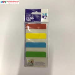 [THANH LÝ] Giấy phân trang 4 màu Double A FT040108-EN