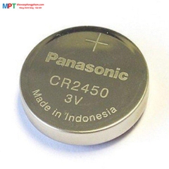 Pin cúc CR2450 Panasonic 3V Lithium