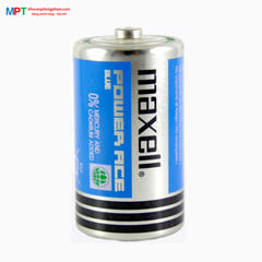 Vỉ 2 viên Pin đại Maxell (Pin D)