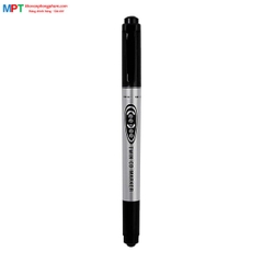 [TẶNG BÚT XÓA] Hộp 10 Bút lông dầu Thiên Long PM-04