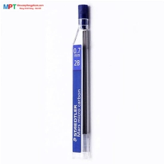 [CHÍNH HÃNG] Ruột chì kim Staedlter 250 07 2B nét 0.7mm