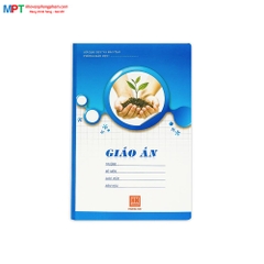 Sổ giáo án Hồng Hà A4 200tr 4 ôly 4522