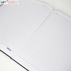 Sổ bìa da Hồng Hà OFFICE A4 200 trang 4584 (210x297mm)