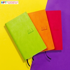 Sổ bìa da Heeton A40-870 khổ A6 (117x192mm)