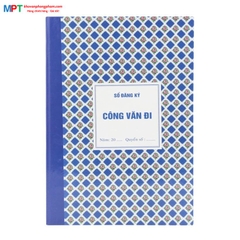 Sổ công văn đi 240 trang 6065 (210x297mm)
