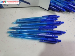 [GIÁ SIÊU RẺ] Bút bi Double A Speed DBP-307-B21 ngòi 0.7 mm - Mực xanh