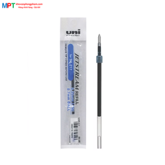 Ruột bút bi UNI JETSTREAM SXR-C7 ngòi 0.7mm - Mực xanh - Thay thế cho bút SX-217 (Nhập khẩu bởi Cty Thái Á)