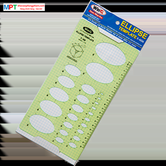 Thước Elip WinQ E-606