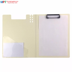 Cặp trình ký Cenvava Mini-K002 khổ A4 khoá dọc