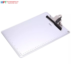 Cặp trình ký 1 mặt nhôm đính kẹp A4 M&G ADM94862