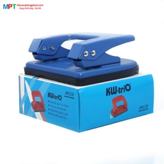 Đục lỗ Kw-TriO 912 - Đục 16 tờ