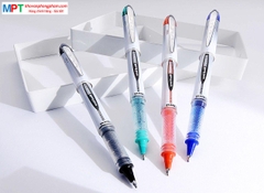 [MUA 12 CÁI TẶNG 1 CÁI] Bút gel Uni-ball Vision Elite UB-200 ngòi 0.8mm (Nhập khẩu bởi Cty Thái Á)