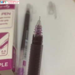 Bút gel M&G AGPV3441 ngòi 0.5mm - Viết tới 2.000m, siêu êm trơn