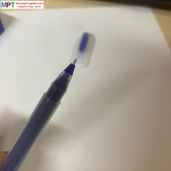 Bút Gel Việt Lợi VL-039 ngòi 0.5mm - mực ra đều, nhanh khô, nét êm trơn