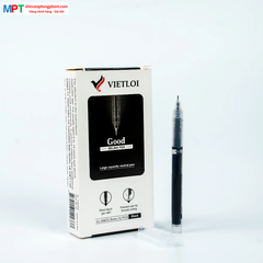 Bút Gel Việt Lợi VL-058 ngòi 0.5mm - mực ra đều, nhanh khô, nét êm trơn