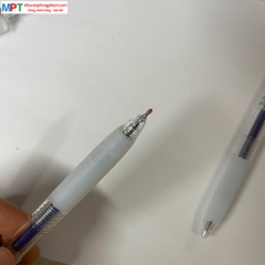 Bút gel bấm im lặng SILENCE Việt Lợi VLG-812 ngòi 0.5mm