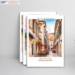 Vở kẻ ngang Hải Tiến 72 trang Xuân Hạ Thu Đông 2807 - ĐL 60gsm - Mua từ 200 quyển chiết khấu 5%