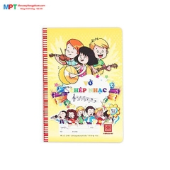 Vở chép nhạc School Hồng Hà 0503
