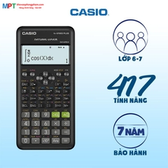 [CHÍNH HÃNG DO BITEX PP] Máy tính Casio FX-570ES PLUS - Tặng 05 bút bi cao cấp hoặc 01 túi clearbag