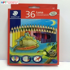[SIÊU RẺ - CHÍNH HÃNG] Bút chì màu 36 màu Staedtler 136C36