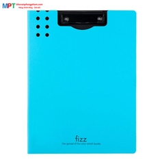 Cặp trình ký GuangBo A6381 - Khoá dọc, chống xước, nhiều màu lựa chọn