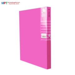 File lá 40 Trang Plus có ngăn giữa - có 6 màu lựa chọn