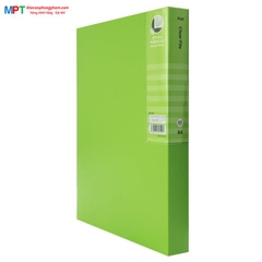 File lá 60 Trang Plus có ngăn giữa - có 6 màu lựa chọn