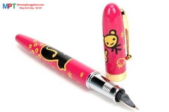 Bút máy Aladin 03 (Bút con mèo) - mua 01 hộp tặng 01 cái