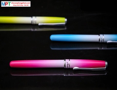 Bút máy Aladin 02 (Bút cầu vồng) - Mua 01 hộp tặng 01 cái