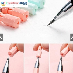 Ruột chì kim 2B ngòi 2.0mm Chính Hãng M&G ASL37902 (90mm x 6 ruột)