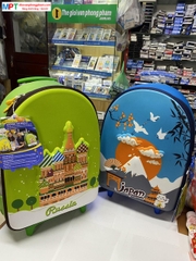 Balo cần kéo Bitex B.bag dành cho học sinh tiểu học