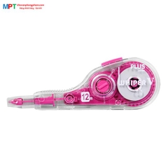 [MUA 5 TẶNG 1 BÚT BI] Băng xóa Plus 5mmx12m loại to
