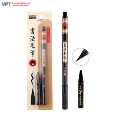 Bút viết thư pháp kèm ống mực Baoke S43 (1+1S43)