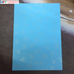 Bìa vân thơm A4 ĐL180gsm (Giấy bìa thơm)