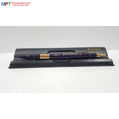 Bút bi BIZNER BIZ-05 nét 0.7mm - Mực xanh (Có hộp nhựa đi kèm)