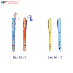 Bút máy Hồng Hà nét hoa 2261