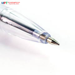 Hộp 10 Bút Gel B Thiên Long GEL-B01 ngòi 0.6mm - Bút B Master B01 - Tặng bút xoá