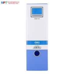 Cặp hộp nhựa 10cm DELI 38117 - Kích thước 30.5 x 22 x 10cm