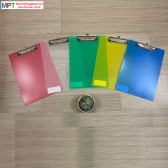 [GIÁ RẺ] Cặp trình ký 1 mặt nhựa dẻo A4 XF-1811 (Kích thước: 315x225mm)