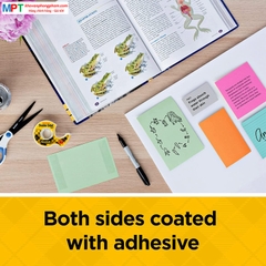 Băng dính 2 mặt trong suốt Silicon 3M Scoth 12.7mm x 11.4m Cat.137