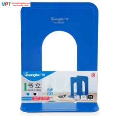 Chặn sách cỡ vừa Guangbo WZ5933SL - màu xanh