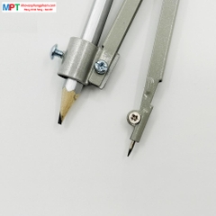 Compa Hồng Hà 3215 - Dùng bút chì gỗ